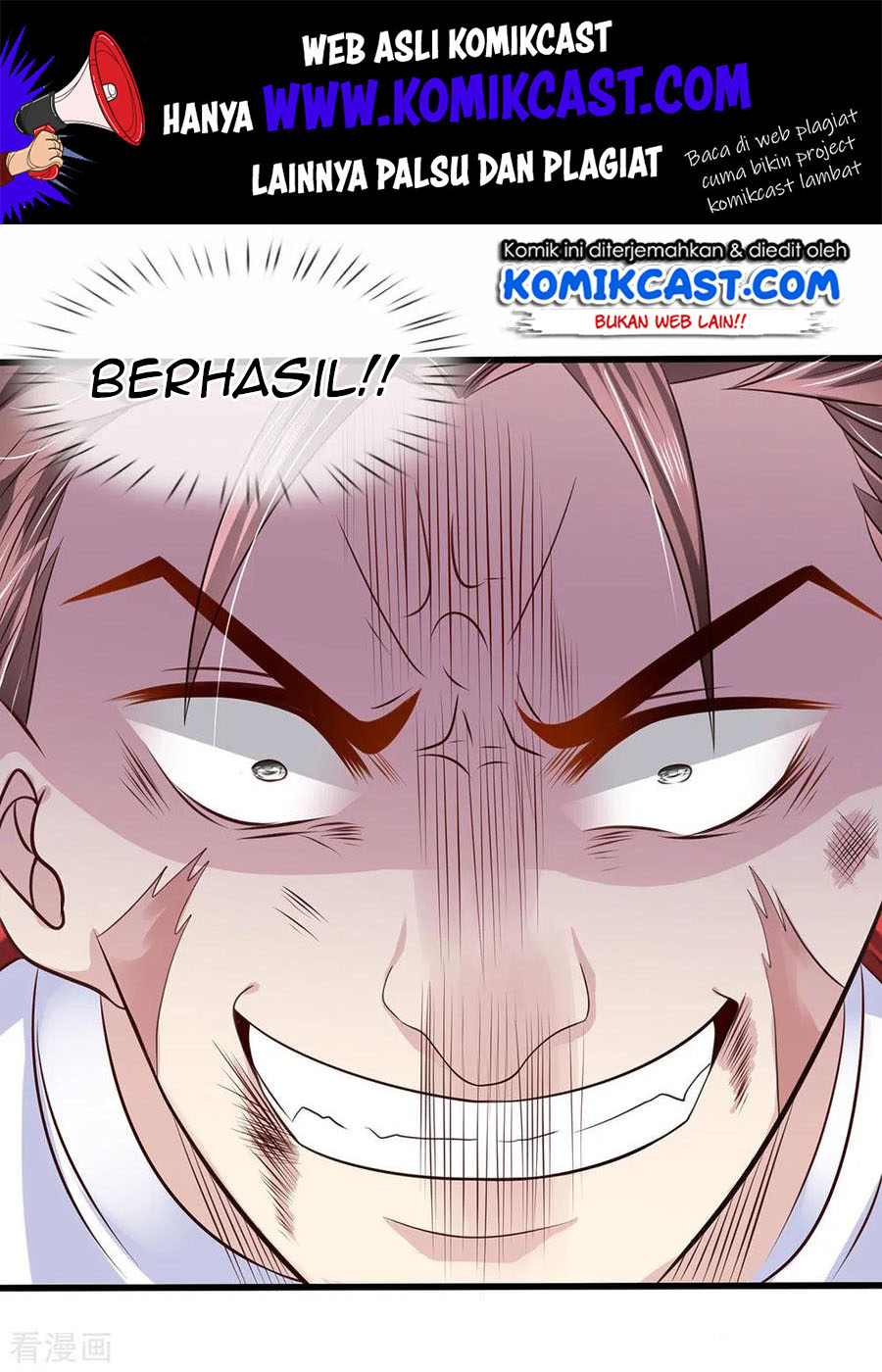 City of Heaven TimeStamp (Urban Rebellion) Chapter 30 Gambar 15